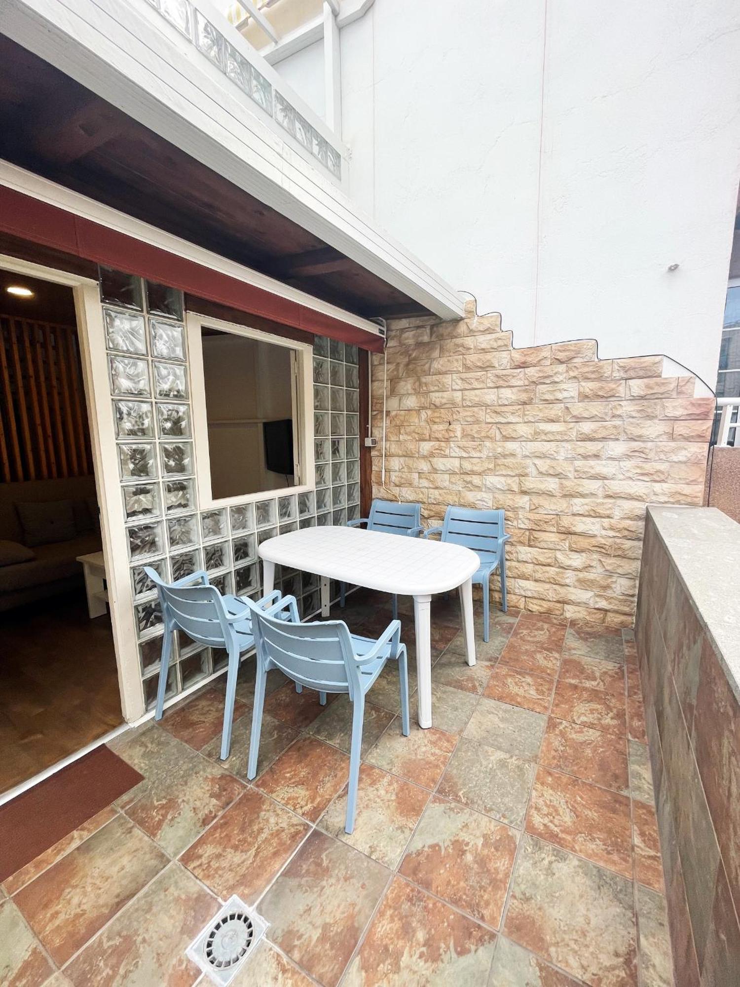 Casa Ines Terraza Villa Лас Палмас де Гран Канария Екстериор снимка