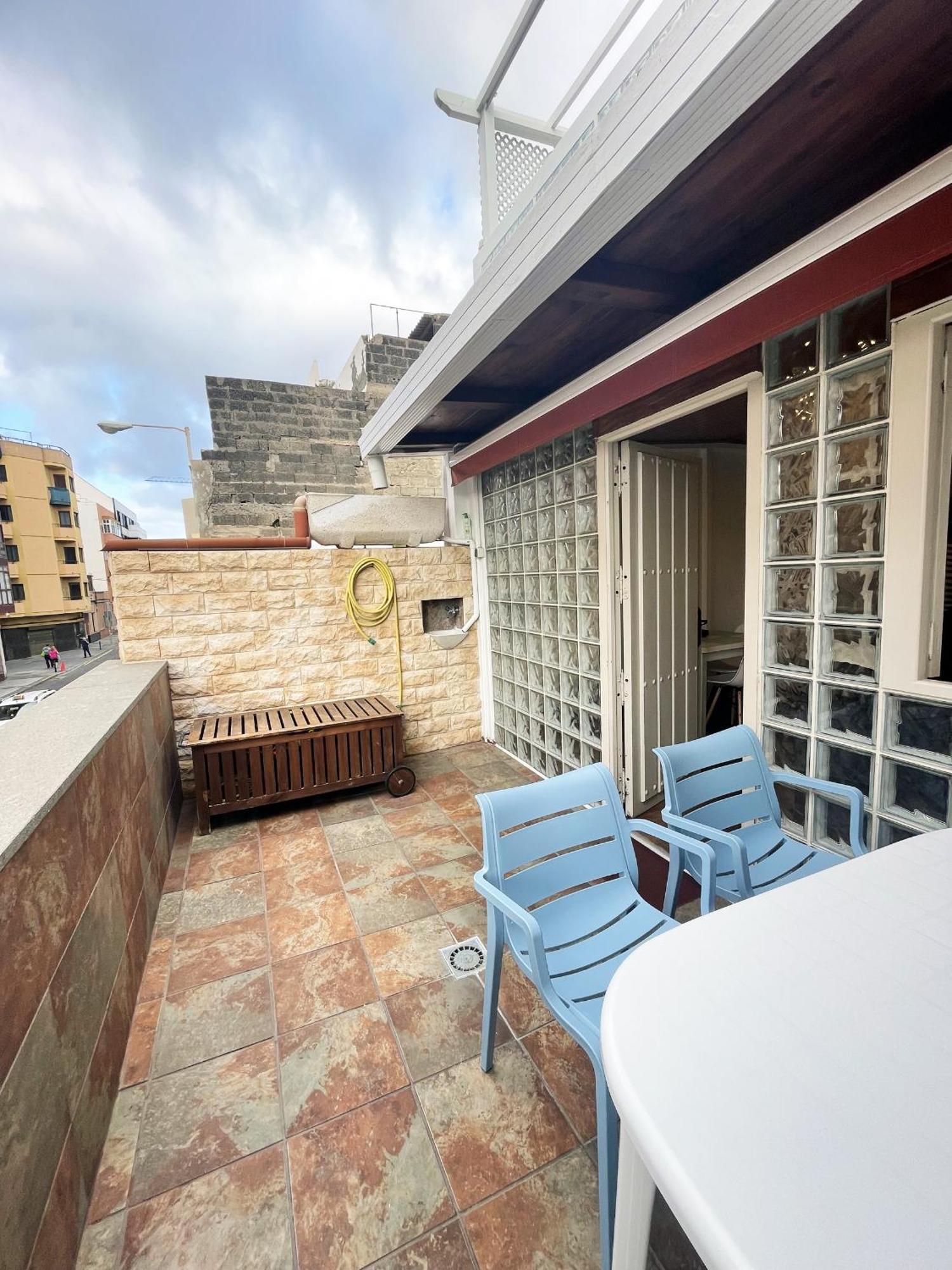 Casa Ines Terraza Villa Лас Палмас де Гран Канария Екстериор снимка